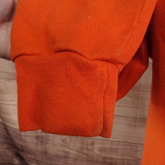 VINTAGE TIGER CUB BOY SCOUTS BSOA USA MADE 90s CREW NECK SWEATSHIRT ADULT SZ M - Picture 9 of 14